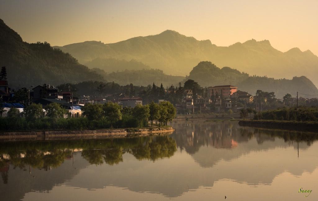 Bac Ha Lake View Exterior photo